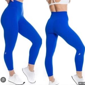2 PAIR! - Ptula - Mayra Plush Legging & The Taylor Stay True Legging - Size Med